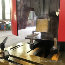 hydraulic punching  hole metal tool shearing  machine for punching machine